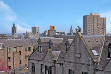 3 bedroom Flat for sale in Flat 7 120 Rosemount Place, Rosemount, Aberdeen, AB25