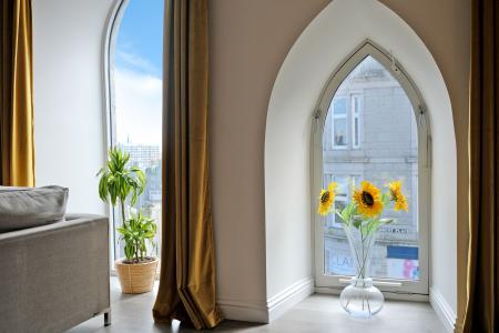 3 bedroom Flat for sale in Flat 7 120 Rosemount Place, Rosemount, Aberdeen, AB25