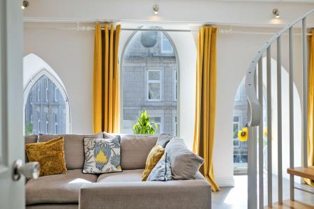 3 bedroom Flat for sale in Flat 7 120 Rosemount Place, Rosemount, Aberdeen, AB25