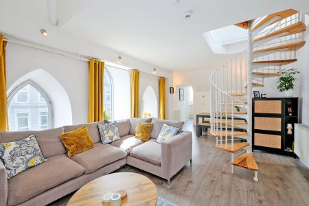 3 bedroom Flat for sale in Flat 7 120 Rosemount Place, Rosemount, Aberdeen, AB25