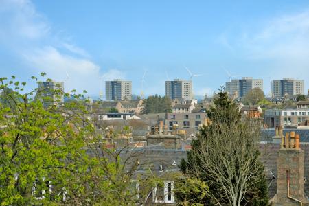 3 bedroom Flat for sale in Flat 7 120 Rosemount Place, Rosemount, Aberdeen, AB25