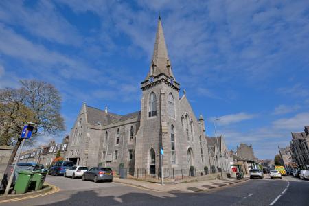 3 bedroom Flat for sale in Flat 7 120 Rosemount Place, Rosemount, Aberdeen, AB25