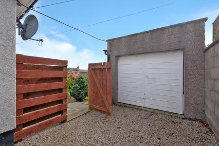 2 bedroom Bungalow for sale in Northcote Avenue, Aberdeen, AB15