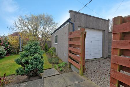 2 bedroom Bungalow for sale in Northcote Avenue, Aberdeen, AB15