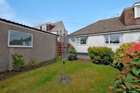 2 bedroom Bungalow for sale in Northcote Avenue, Aberdeen, AB15