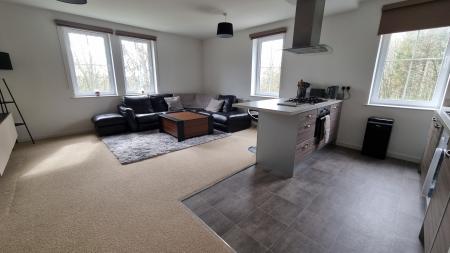 2 bedroom Flat to let in Castle Court, Ellon, AB41
