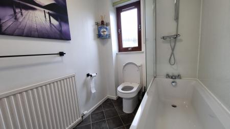 2 bedroom Bungalow to let in Morningside Avenue, Inverurie, AB51