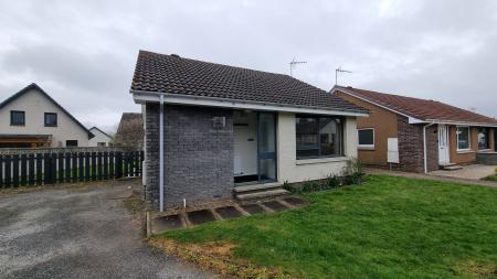 2 bedroom Bungalow to let in Morningside Avenue, Inverurie, AB51