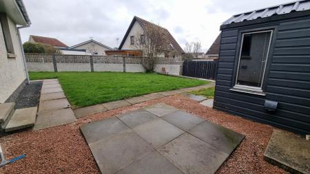 2 bedroom Bungalow to let in Morningside Avenue, Inverurie, AB51