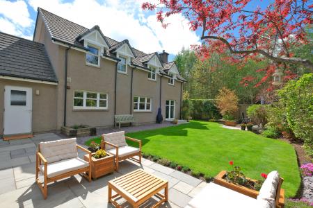 6 bedroom Detached house for sale in Willowtree Way, Banchory, AB31