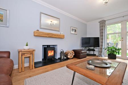 6 bedroom Detached house for sale in Willowtree Way, Banchory, AB31