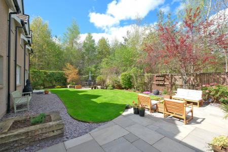 6 bedroom Detached house for sale in Willowtree Way, Banchory, AB31