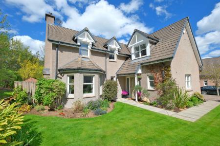 Willowtree Way, Banchory, AB31
