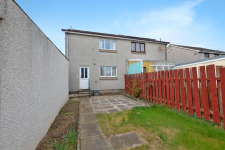3 bedroom Semi-detached house for sale in Collieston Path, Bridge of Don, Aberdeen, AB22