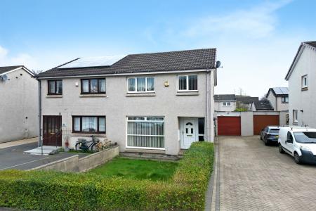 Collieston Path, Bridge of Don, Aberdeen, AB22