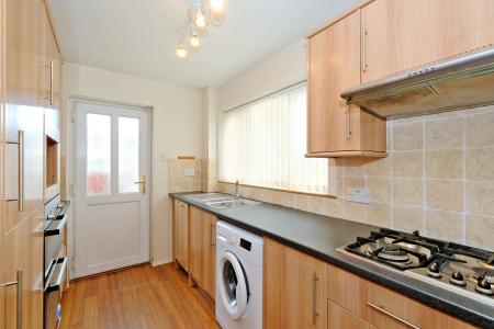 3 bedroom Semi-detached house for sale in Collieston Path, Bridge of Don, Aberdeen, AB22