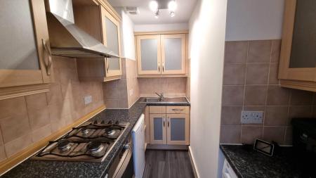 1 bedroom Flat to let in Wallfield Crescent, Rosemount, Aberdeen, AB25