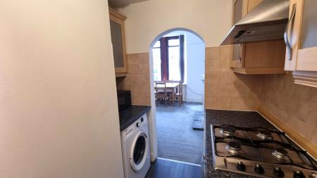 1 bedroom Flat to let in Wallfield Crescent, Rosemount, Aberdeen, AB25