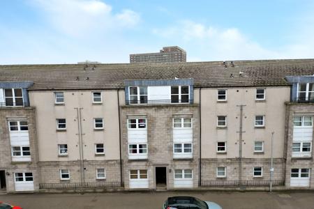 Charles Street, Aberdeen, AB25