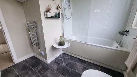 1 bedroom Flat to let in Station Road, Banchory, AB31