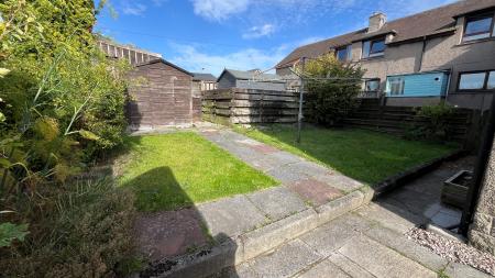 3 bedroom Semi-detached house to let in Burnett Road, Kemnay, AB51
