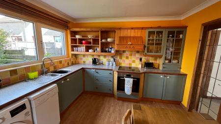3 bedroom Semi-detached house to let in Burnett Road, Kemnay, AB51