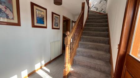 3 bedroom Semi-detached house to let in Burnett Road, Kemnay, AB51