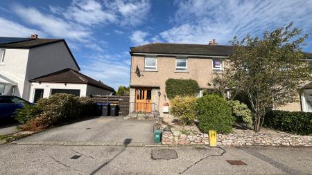 3 bedroom Semi-detached house to let in Burnett Road, Kemnay, AB51