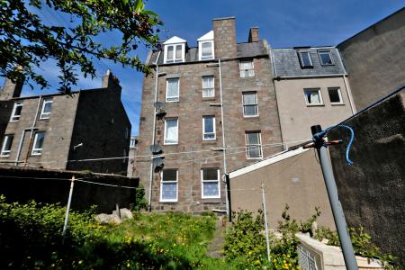 2 bedroom Flat for sale in Urquhart Road, Aberdeen, AB24