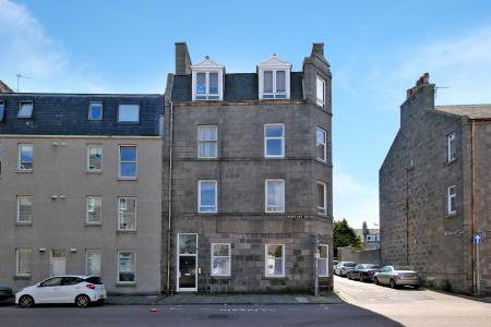 Urquhart Road, Aberdeen, AB24