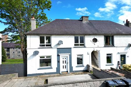 2 bedroom Ground floor maisonette for sale in Clifton Road, Hilton, Aberdeen, AB24