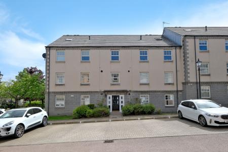 2 bedroom Flat for sale in Morningfield Mews, The West End, Aberdeen, AB15