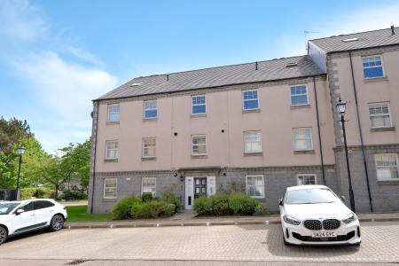 2 bedroom Flat for sale in Morningfield Mews, The West End, Aberdeen, AB15