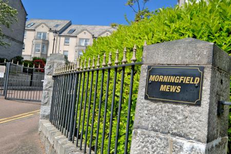 2 bedroom Flat for sale in Morningfield Mews, The West End, Aberdeen, AB15