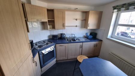 2 bedroom Flat to let in Beach Boulevard, The Beach, Aberdeen, AB24