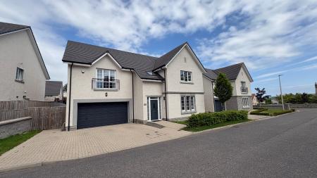 5 bedroom Detached house to let in Milltimber Gardens South, Milltimber, Aberdeen, AB13