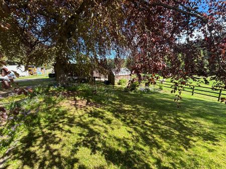 4 bedroom Detached house to let in Inchmarlo, Banchory, AB31