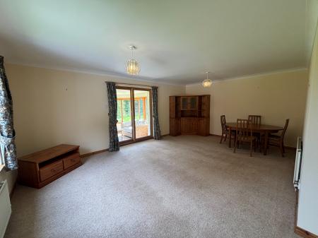 4 bedroom Detached house to let in Inchmarlo, Banchory, AB31