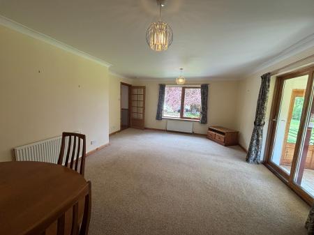 4 bedroom Detached house to let in Inchmarlo, Banchory, AB31