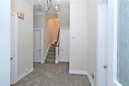 4 bedroom Apartment for sale in Whitehall Road, The West End, Aberdeen, AB25