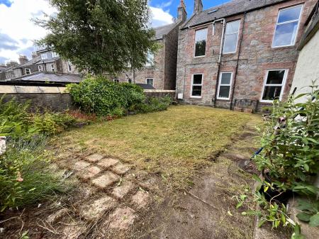 4 bedroom Apartment for sale in Whitehall Road, The West End, Aberdeen, AB25