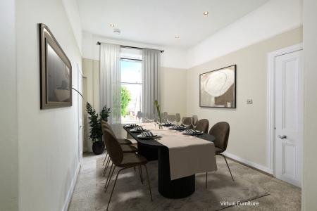 4 bedroom Apartment for sale in Whitehall Road, The West End, Aberdeen, AB25