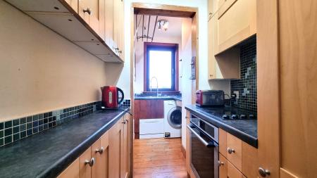 1 bedroom Flat to let in Justice Street, The City Centre, Aberdeen, AB11