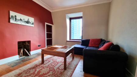 Justice Street, The City Centre, Aberdeen, AB11