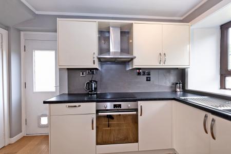 3 bedroom Semi-detached house for sale in Paradise Road, Kemnay, AB51