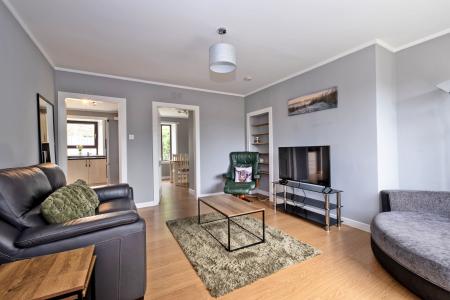 3 bedroom Semi-detached house for sale in Paradise Road, Kemnay, AB51