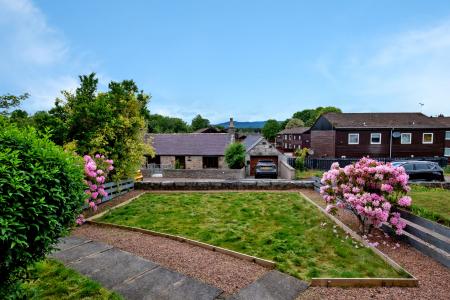 3 bedroom Semi-detached house for sale in Paradise Road, Kemnay, AB51