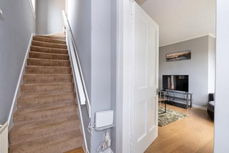 3 bedroom Semi-detached house for sale in Paradise Road, Kemnay, AB51