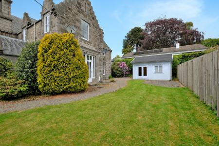 1 bedroom Flat for sale in Dungeith House, Banchory, AB31