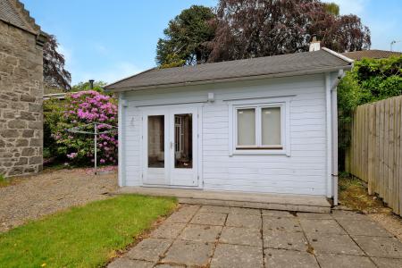 1 bedroom Flat for sale in Dungeith House, Banchory, AB31